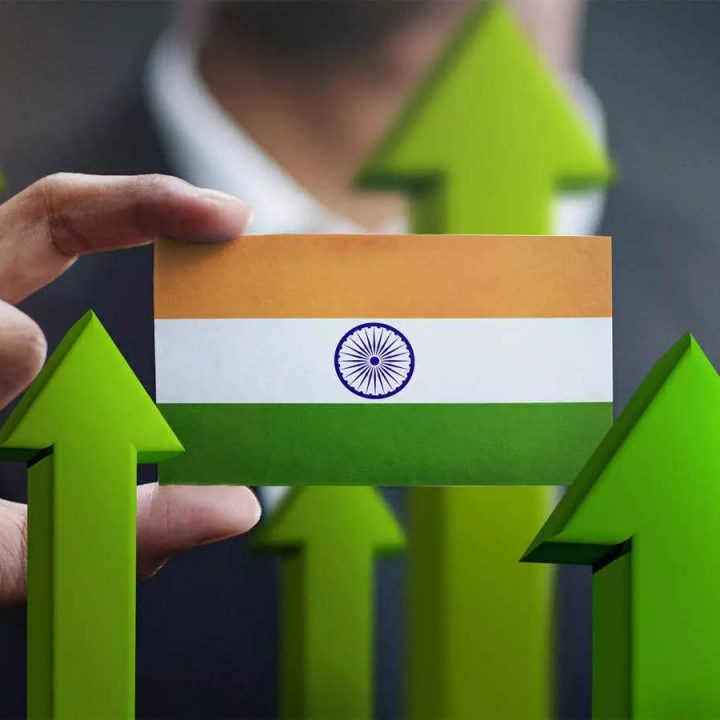 India’s economy towards upward march