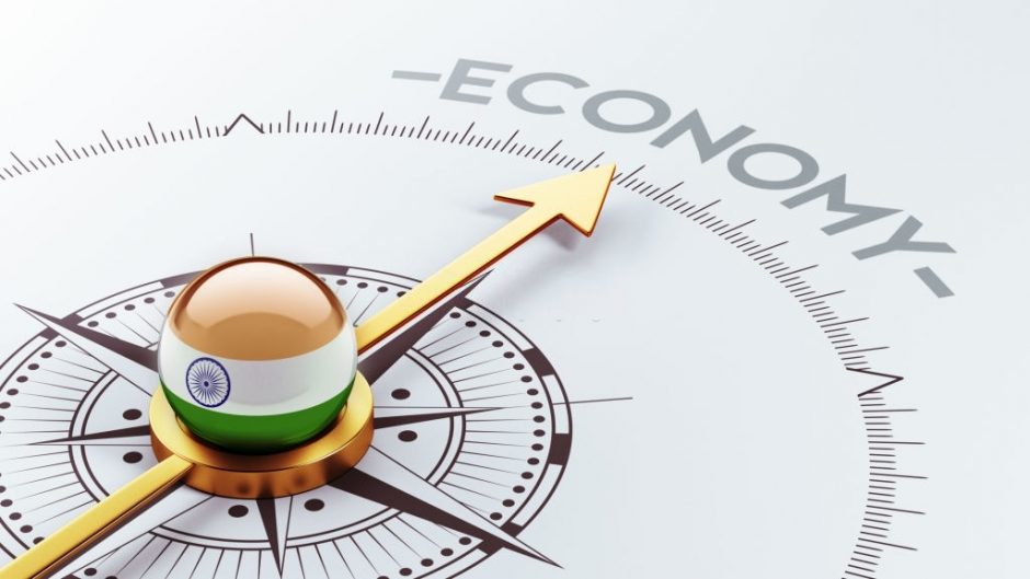 India’s economy continues a steady climb.