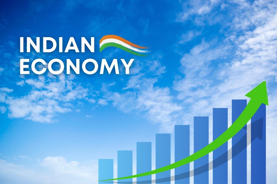 India’s economy is to grow at a robust rate among major economies