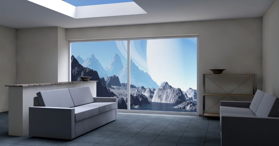Trends in Windows (From Wood to Aluminium to uPVC)