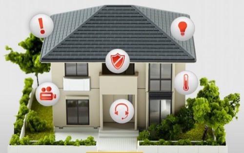 Development of Smart Homes