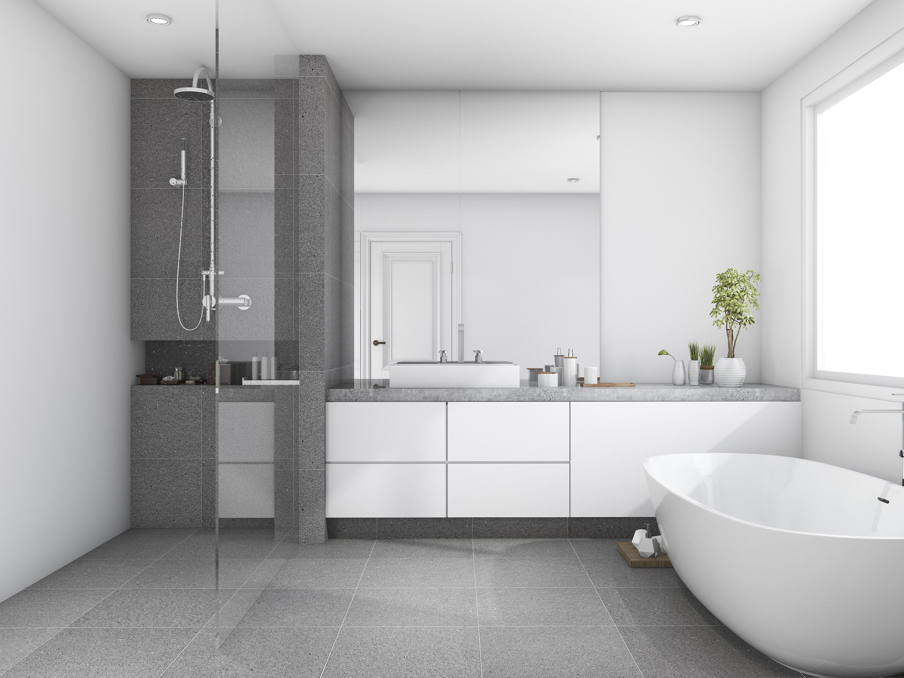Why should bathrooms be waterproofed? Blog VNC Group