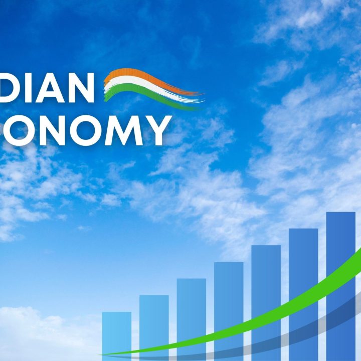 India’s economy is to grow at a robust rate among major economies